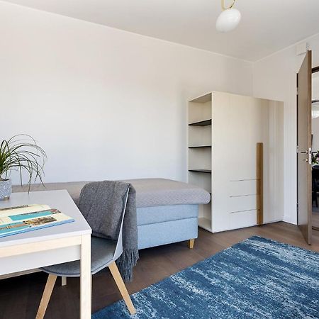 Sea View Family Apt In Unique Kalaranna District Tallin Exterior foto