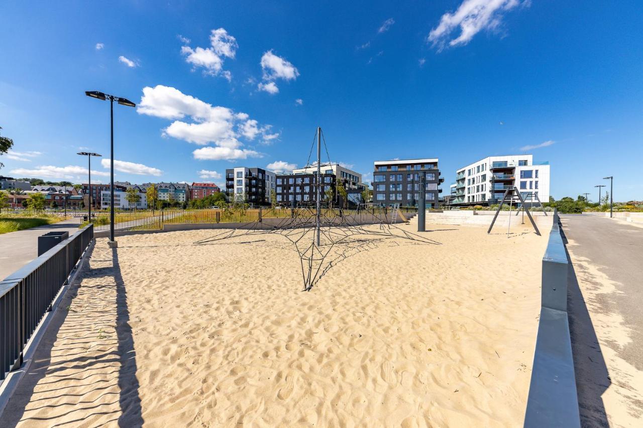 Sea View Family Apt In Unique Kalaranna District Tallin Exterior foto